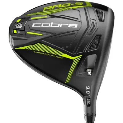 COBRA RAD S 2026   10,5