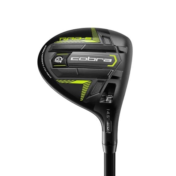 COBRA RAD S 2026  3 WOOD 14.5 DEGREES