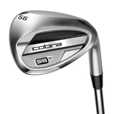 COBRA SBX WEDGE 56 DEGREE LAST FEW