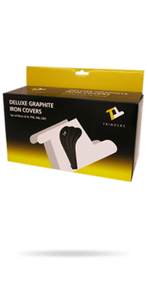 Graphite Iron covers