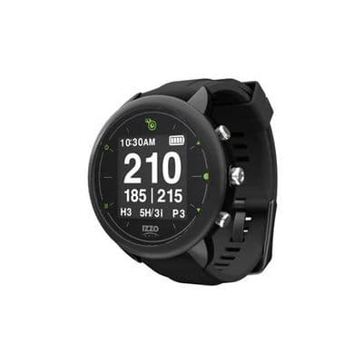IZZO SWAMI GPS WATCH