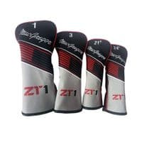 MAC GREGOR ZT1 2026  CART BAG  RIGHT HAND STEEL IRONS GRAPHITE WOODS