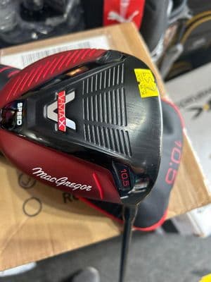 MACGREGOR V MAX DRIVER