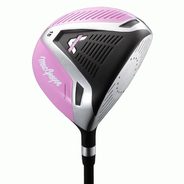 MACGREGOR V-MAX PREMIUM JUNIOR PACKAGE SET – GIRLS AGE 9/12(SOLD OUT)