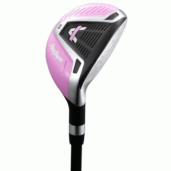 MACGREGOR V-MAX PREMIUM JUNIOR PACKAGE SET – GIRLS AGE 9/12(SOLD OUT)