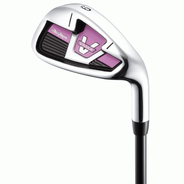 MACGREGOR V-MAX PREMIUM JUNIOR PACKAGE SET – GIRLS AGE 9/12(SOLD OUT)