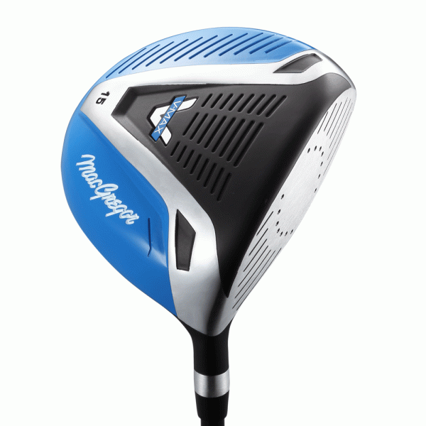 MACGREGOR V-MAX PREMIUM JUNIOR PACKAGE SET – LEFT HAND  9/12(SOLD OUT)