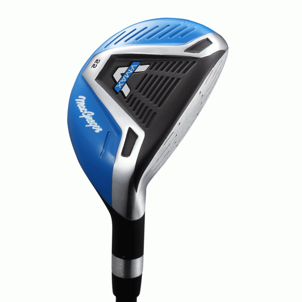 MACGREGOR V-MAX PREMIUM JUNIOR PACKAGE SET – LEFT HAND  9/12(SOLD OUT)