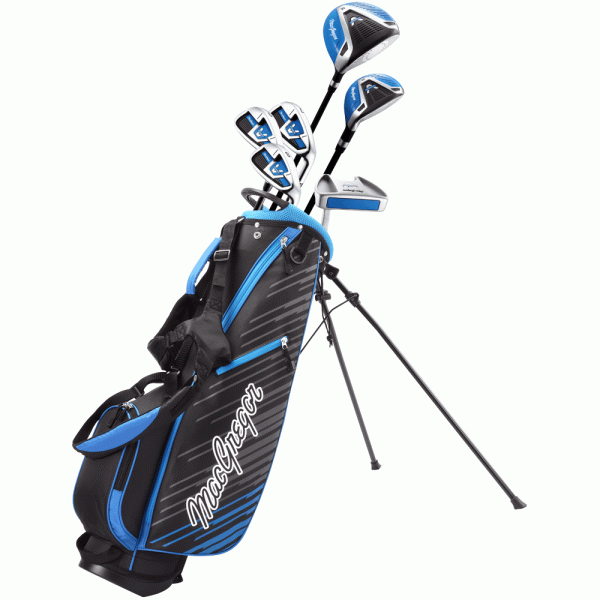 MACGREGOR V-MAX PREMIUM JUNIOR PACKAGE SET – LEFT HAND  9/12(SOLD OUT)