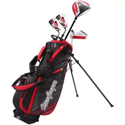 MACGREGOR V-MAX PREMIUM JUNIOR SET 6-8 YEARS