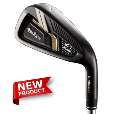 MACGREGOR ZT PLUS 2026 GOLF IRONS SET