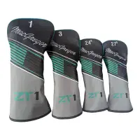 MACGREGOR ZT1 LADIES COMPLETE GOLF GRAPHITE SET
