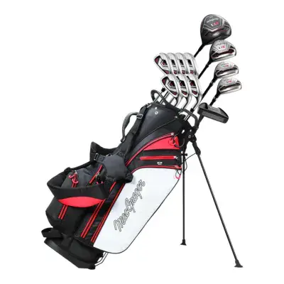 MACGREGOR ZT1 STAND BAG MENS RIGHT HAND(SORRY OUT OF STOCK)