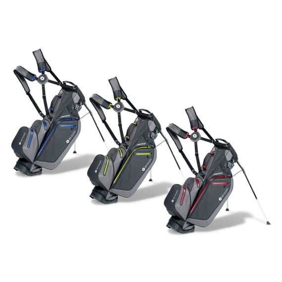 MOTOCADDY HYDROFLEX STAND BAG 2026
