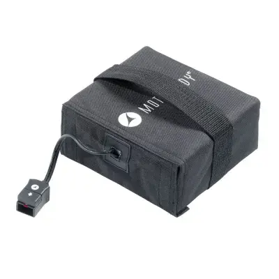 MOTOCADDY LEAD ACID BATTERY AND CHARGER