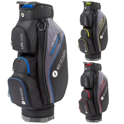 MOTOCADDY LITE SERIES LIGHTWEIGHT GOLF BAG