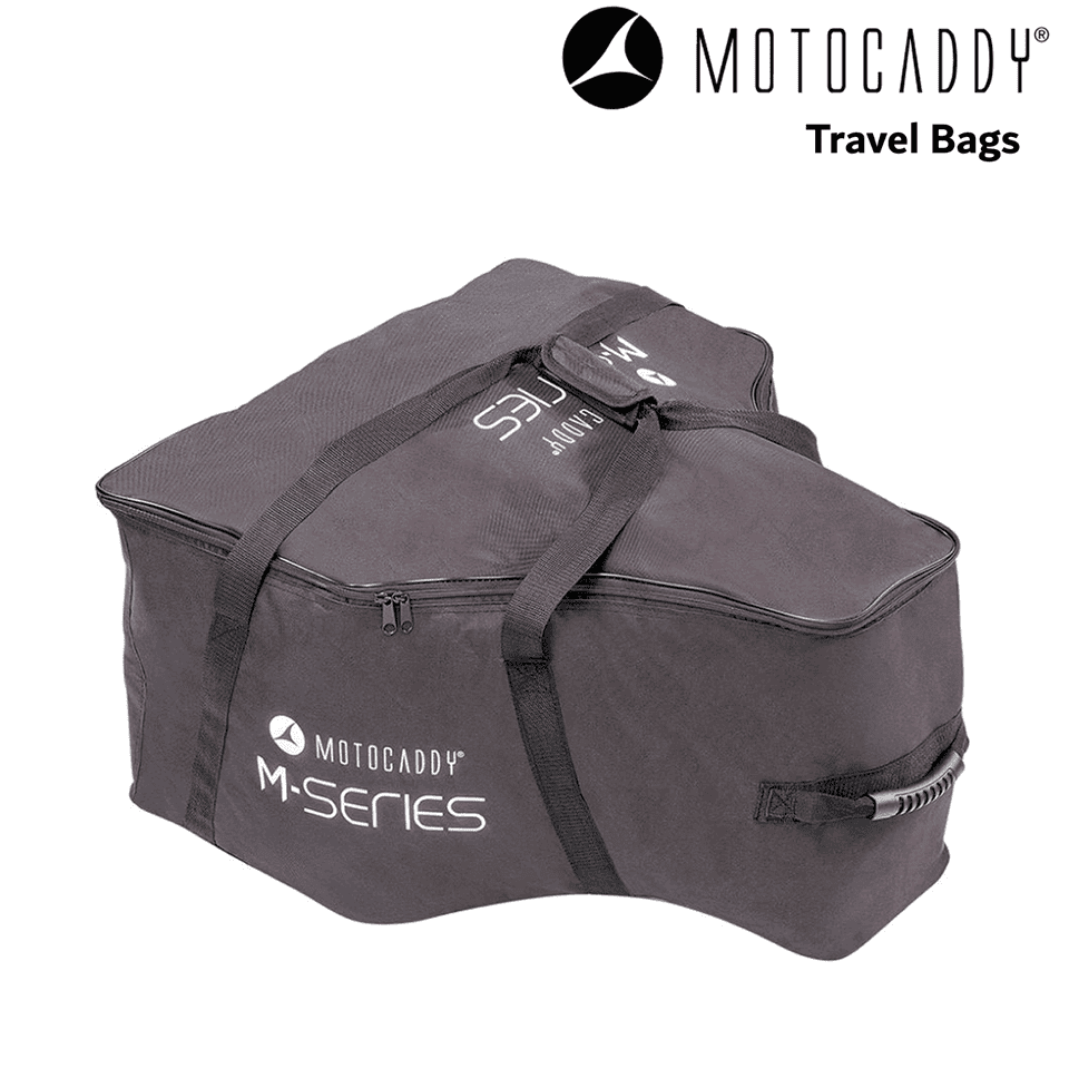 MOTOCADDY M SERIES TRAVEL BAG