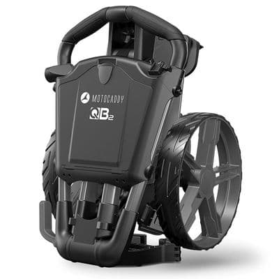 MOTOCADDY QB2 CHARCOAL