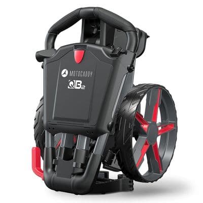 MOTOCADDY QB2 RED  ( OUT OF STOCK , SORRY)