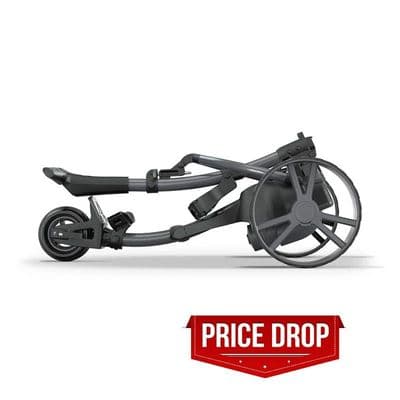 MOTOCADDY SE LEAD ACID BATTERY ONE LEFT