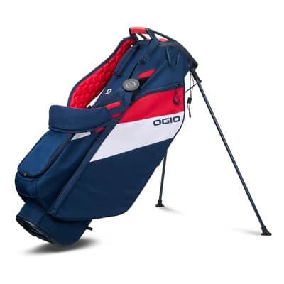 OGIO FUSE RED/WHITE/BLUE