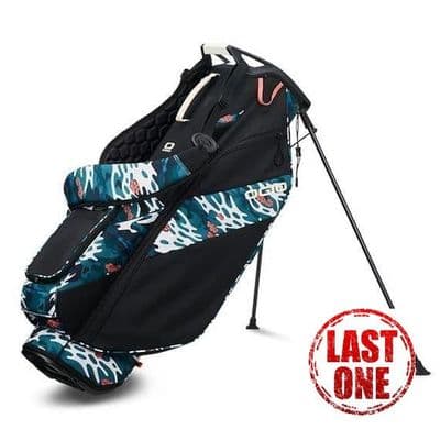 OGIO FUSE STAND BAG WAVE CAMO