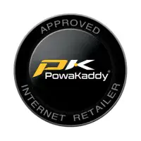 POWAKADDY 2026  CT6  LITHIUM GOLF TROLLEY FOC EXTRA