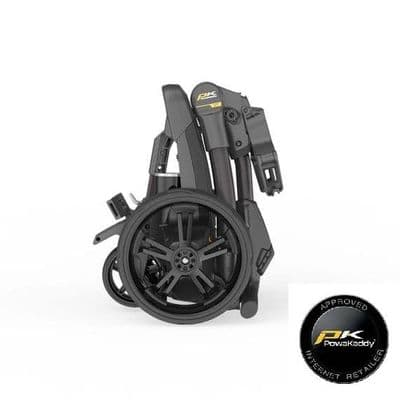 POWAKADDY 2026  CT6  LITHIUM GOLF TROLLEY FOC EXTRA