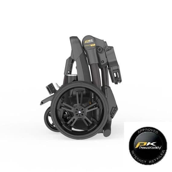 POWAKADDY 2026  CT6  LITHIUM GOLF TROLLEY FOC EXTRA