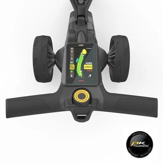 POWAKADDY CT10 GPS  ELECTRIC GOLF TROLLEY 2026 FREE EXTRA
