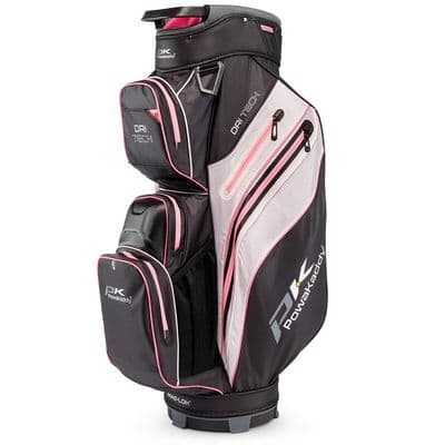 POWAKADDY DRI TEC 2026  PINK / GREY