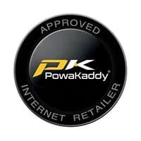 POWAKADDY  FX3  LITHIUM ELECTRIC GOLF TROLLEY NEW SPEC FOC EXTRA
