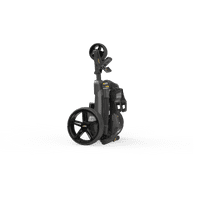 POWAKADDY  FX3  LITHIUM ELECTRIC GOLF TROLLEY NEW SPEC FOC EXTRA