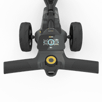 POWAKADDY  FX3  LITHIUM ELECTRIC GOLF TROLLEY NEW SPEC FOC EXTRA