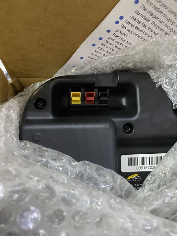 POWAKADDY PLUG AND PLAY LITHIUM BATTERY FW RANGE