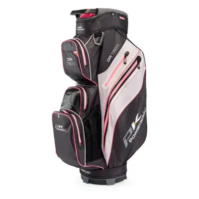 POWAKDDY DRI TECH 2026   BLACK/PINK