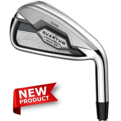 QUANTAM MAX OS STEEL REGULAR 5 TO PW