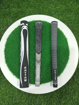 RHYTHM GRIPS FITTED FREE
