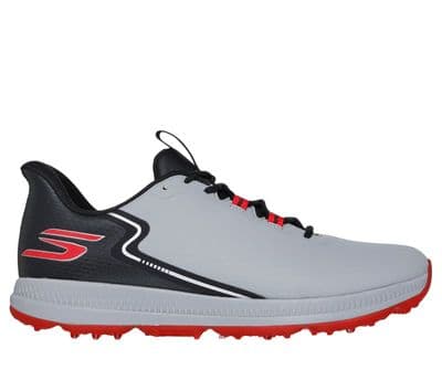 SKECHERS GO GOLF ELITE6 SLIP ON GREY