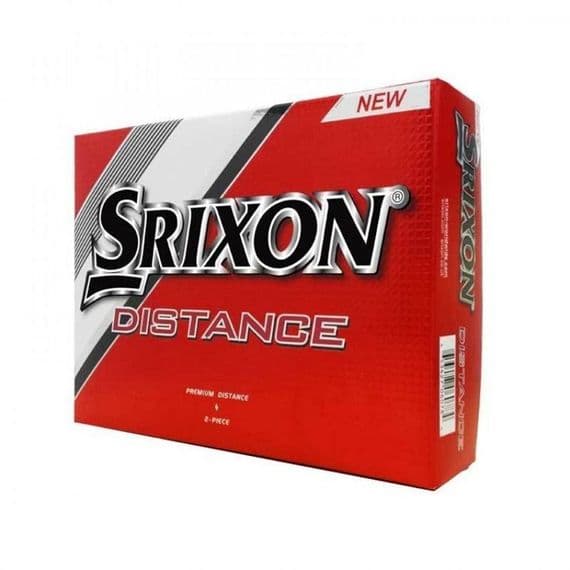 SRIXON DISTANCE (sorry instore only)