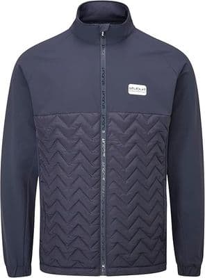 STUBURT EVOLUTION PADDED JACKET NAVY