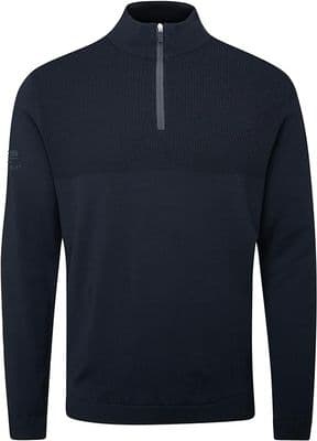 STUBURT TAWNY SWEATER  (NAVY)