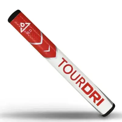 TOUR DRI PUTTER GRIP FITTED FREE