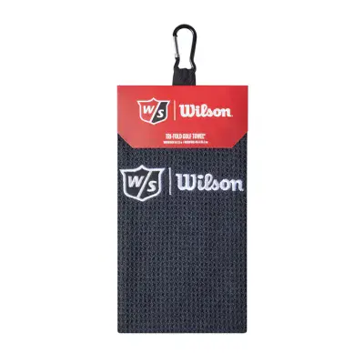 WILSON TRI FOLD TOWEL