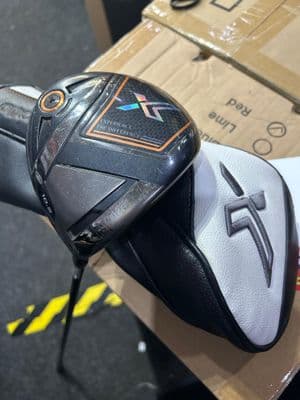 XX10 X BLACK DRIVER (SENIOR)