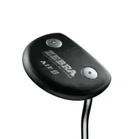 ZEBRA ALT 1 PUTTER 34