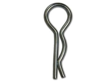 R" Clip/Pin for electric golf trolley wheels