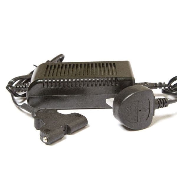 12v Lead Acid Battery Charger for Powakaddy with T-Bar