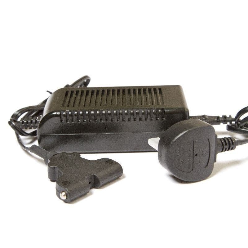 12v Lead Acid Battery Charger for Powakaddy with T-Bar