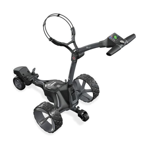 Motocaddy M7 GPS Remote Electric Golf Trolley | Trade-in Discount + Free Accessory | Official Motocaddy Online Retailer